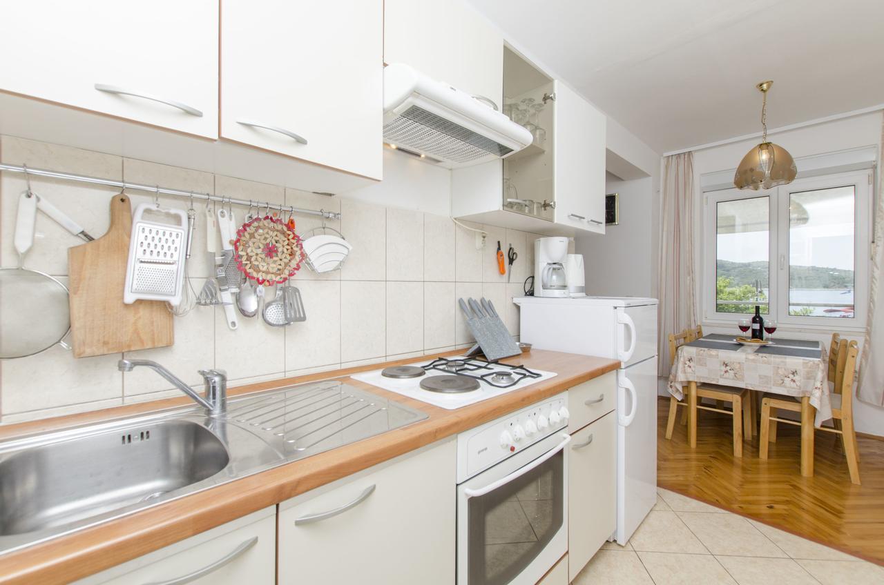 Apartment Danijela プリモシュテン エクステリア 写真